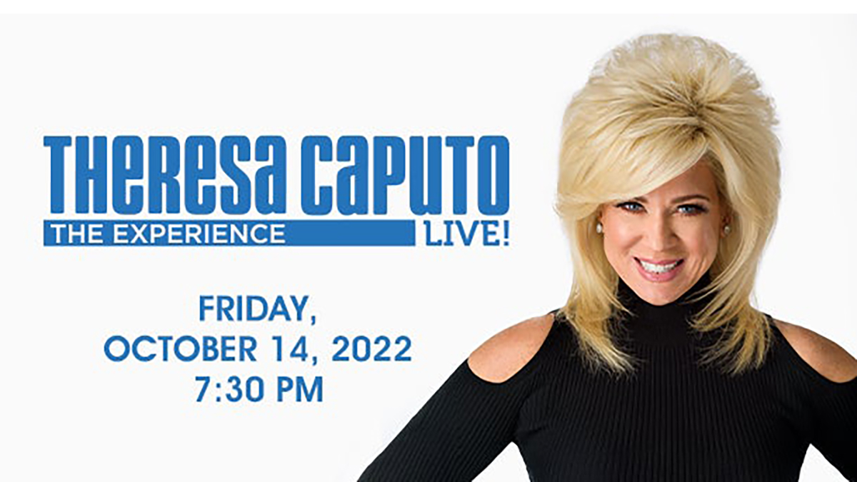 Theresa Caputo Live! The Experience at Genesee Theatre